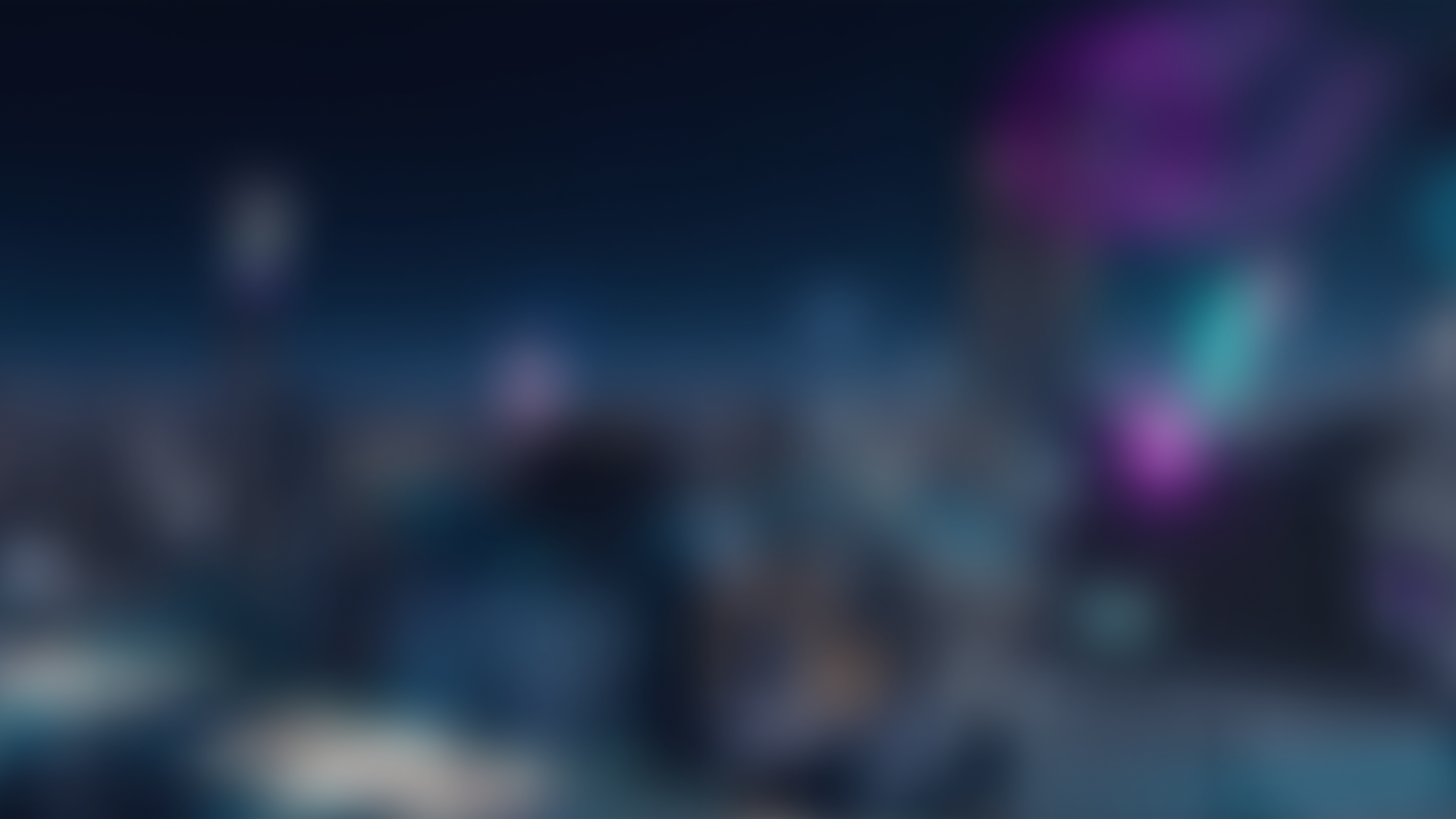 Leaderboard background